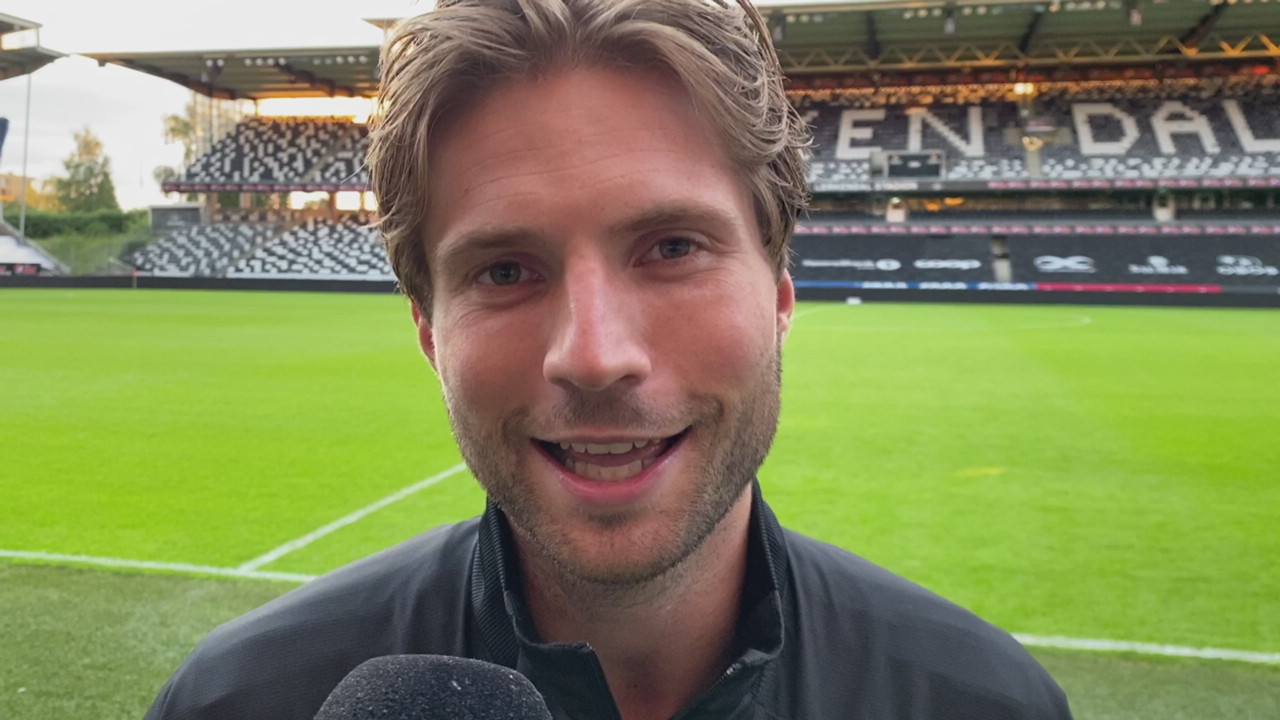 - Rakk ikke tenke